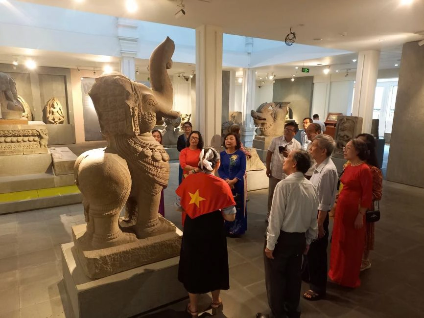 Da Nang Museum of Cham Sculpture Admission Ticket in Da Nang